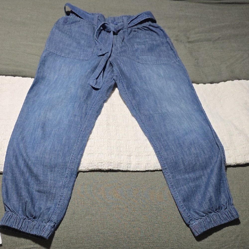 Polo by Ralph Lauren Blue Denim Pants